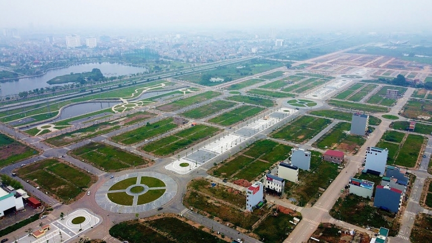 Quy hoạch chi tiết xây dựng Khu đô thị phía Đông, thị trấn Cao Thượng, huyện Tân Yên, tỉnh Bắc Giang (tỷ lệ 1/500)